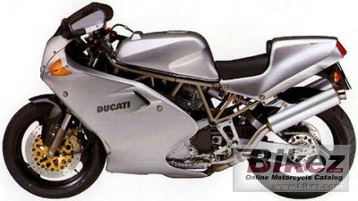1998 Ducati 900 SS FE photo